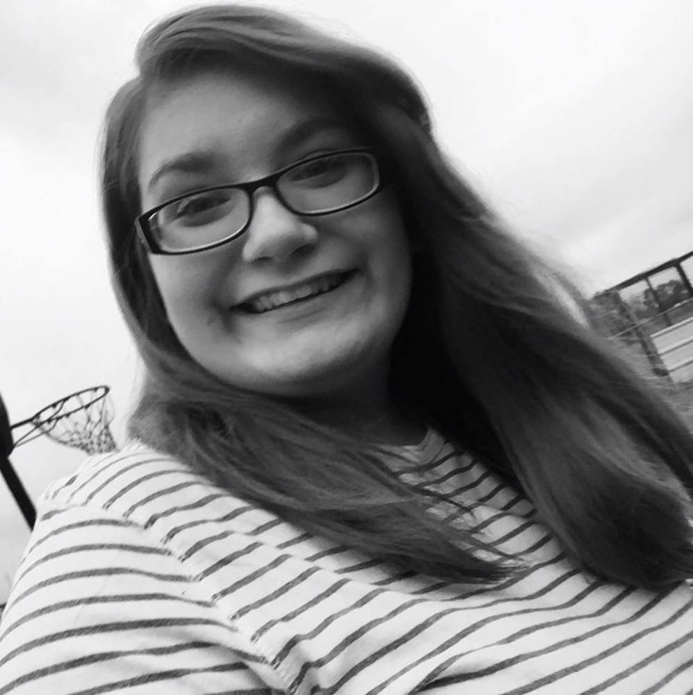 Meet your Posher, Kaitlynn